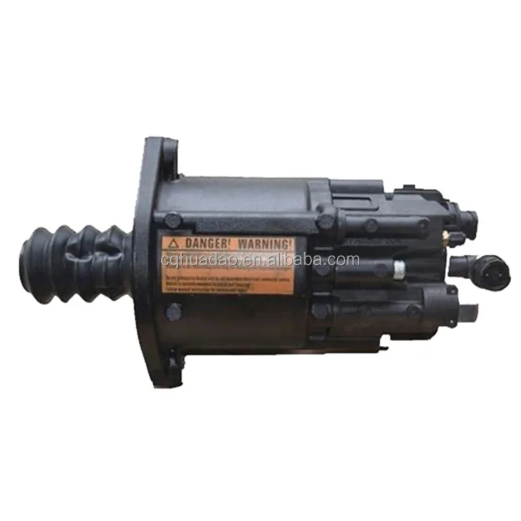 Wholesale Heavy Duty European Truck 24V Electronic Clutch Servo Pneumatic Clutch Actuator Applicable for WABCO 9701500010