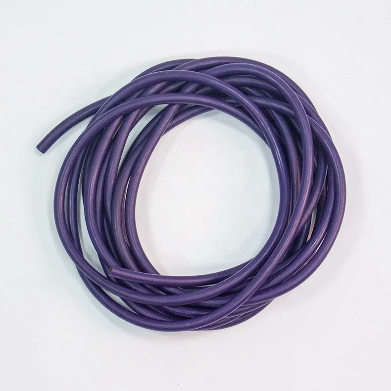 Latex Spearfishing Tube 10mm 18mm Natural Rubber Latex Tube For Speargun