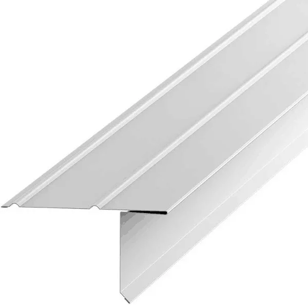 All Size Available White Color Roof Drip Edge for Construction Building Materials