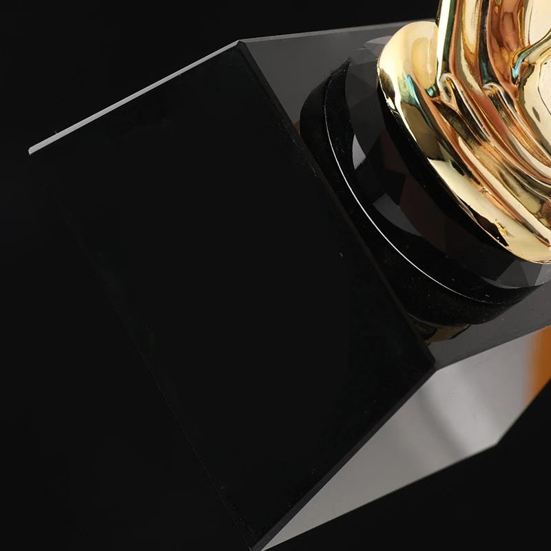 Resin Dancing Girl Sculpture Statue Simple Modern Graceful Dance Movements Cabinet Home Art Decor