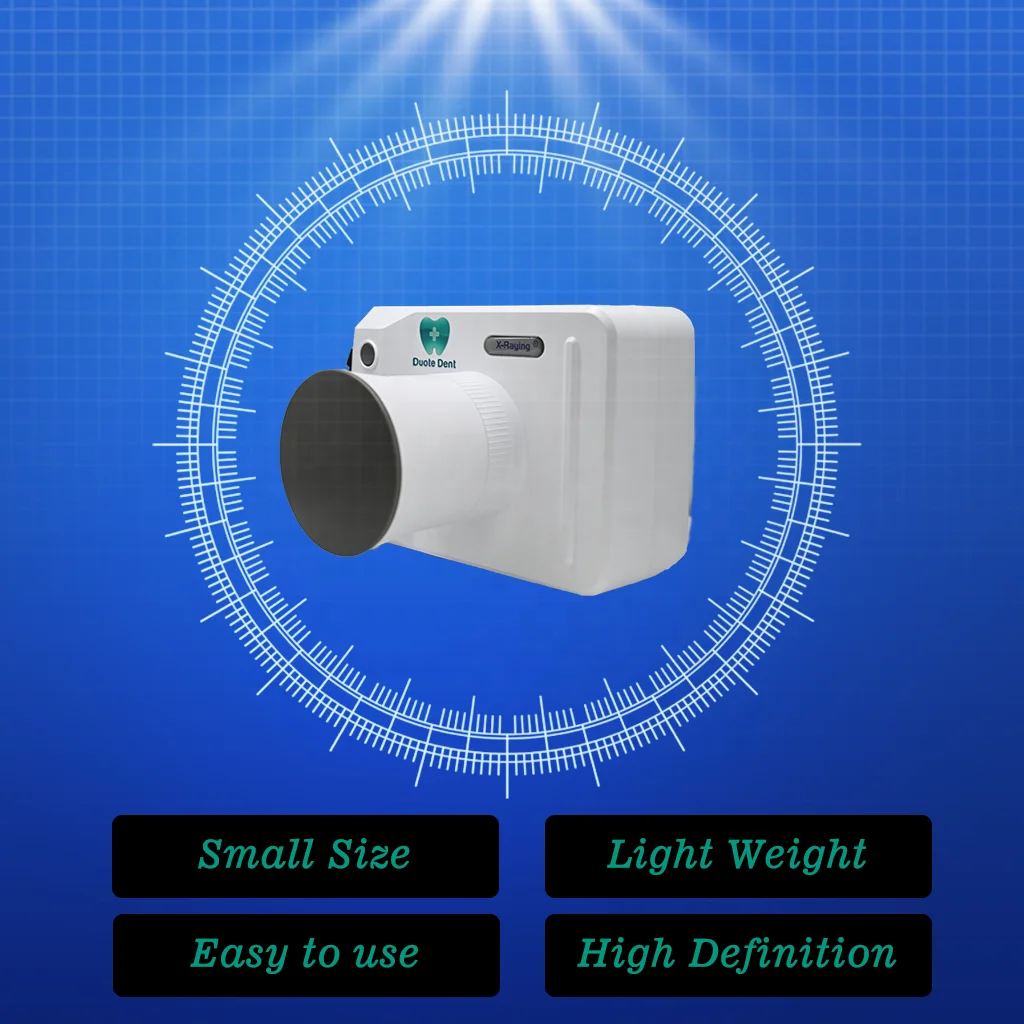 Portable Dental x-Ray Camera Image Equipment Medical System Wholesale Price