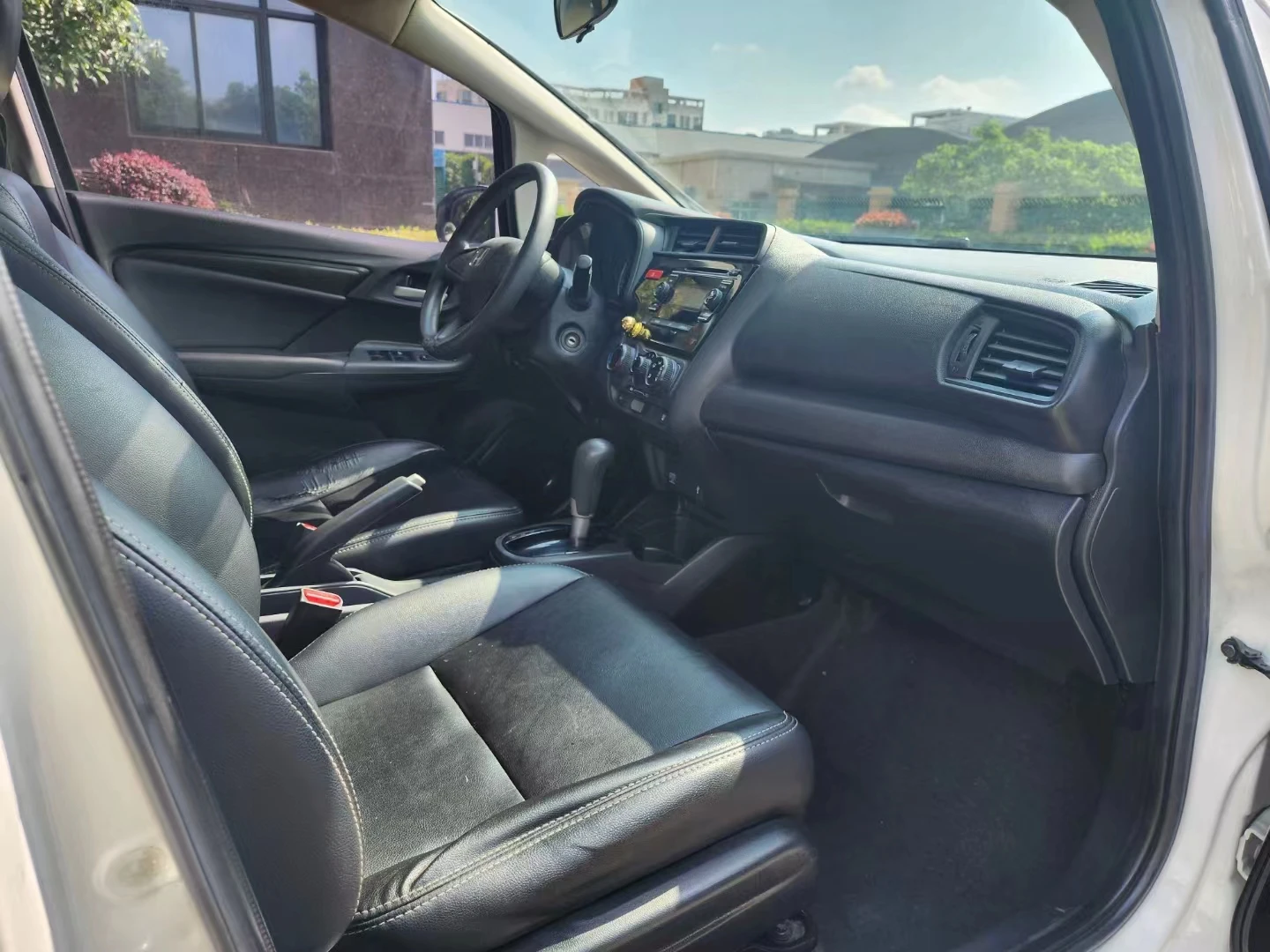 Used VEHICLES Used Car Honda Fit 2017 1.5L LXS CVT