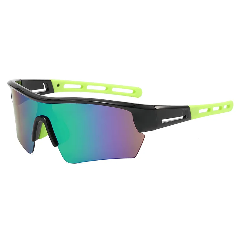 Hot Sale Custom Logo Sports Eyewear Riding Bike Sunglasses UV400 Driving Fishing Baseball Cycling Glasses for Women Men