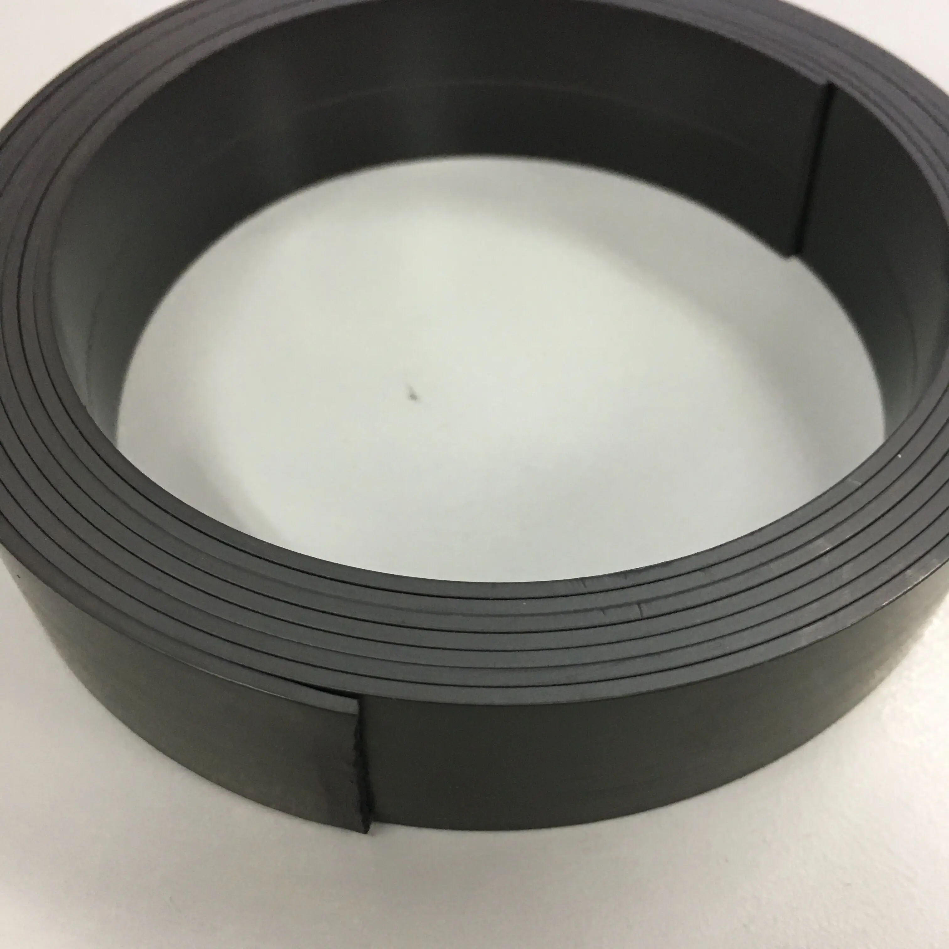 Professional Supplier Custom Rubber Flexible Strips Magnetic For Refrigerators