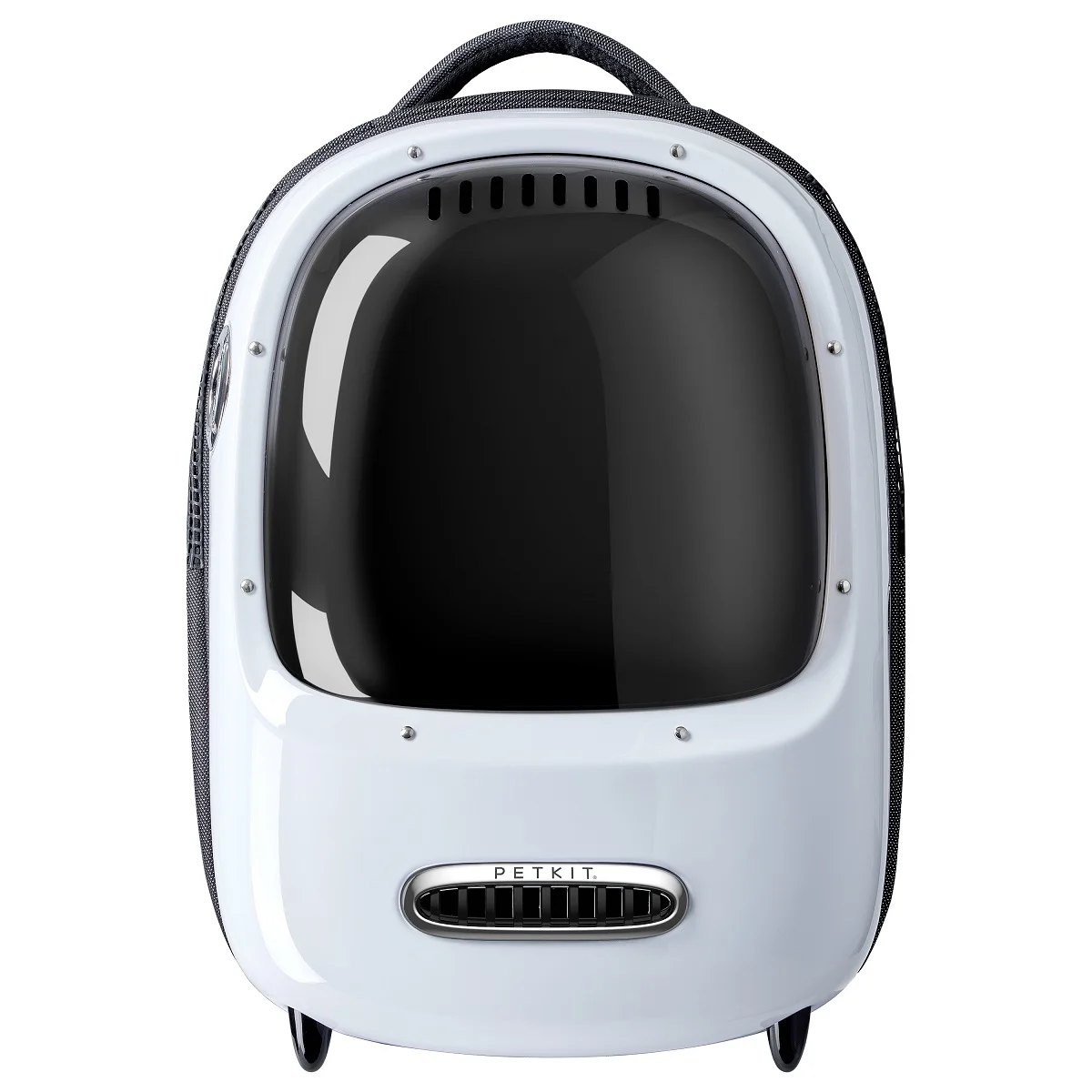 
Petkit Breathable Window Travel Capsule Cat Carrier Cat Capsule Out of Bag Portable Traveling Pet Carrier 