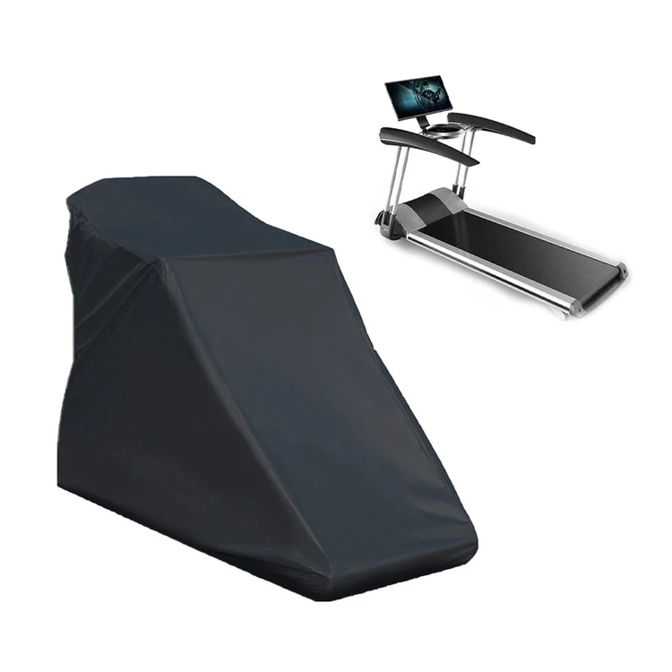Прямая продажа с завода, водонепроницаемый пылезащитный чехол для беговой дорожки, подходит для использования в помещении