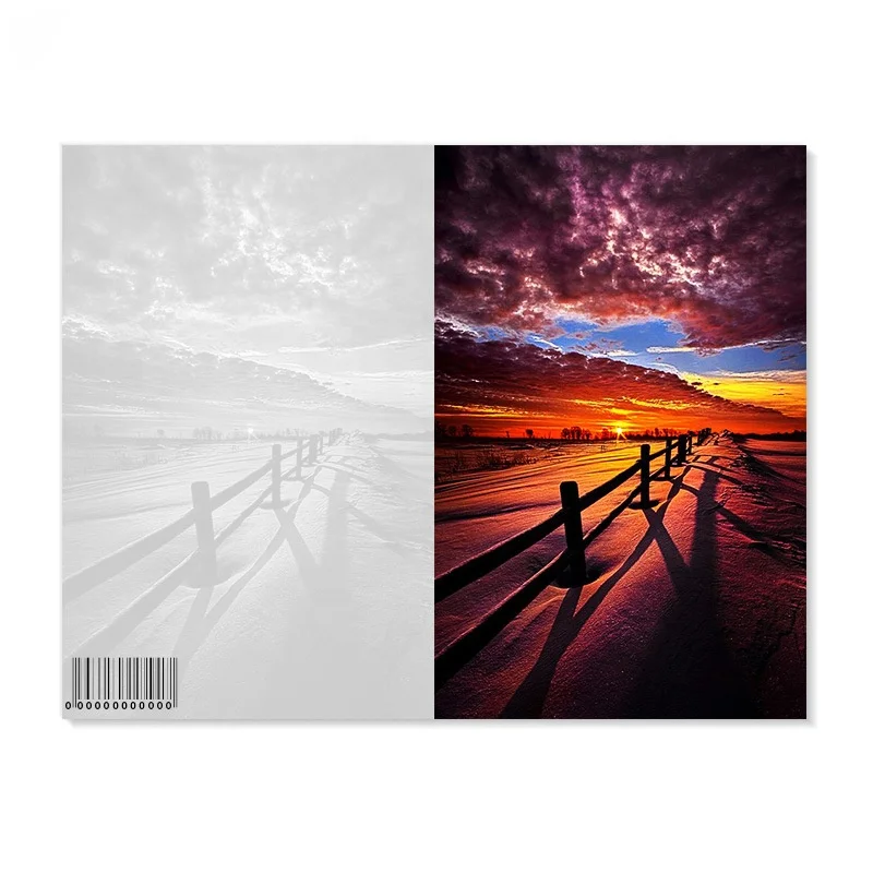 Good price custom lenticular 3D greeting cards beautiful greeting cards for souvenir