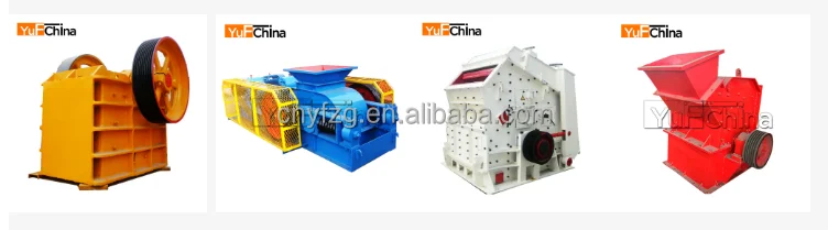Jaw Crusher Pe1000*1200
