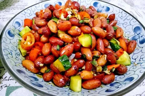 Good quality Raw Peanuts Kernel healthy food