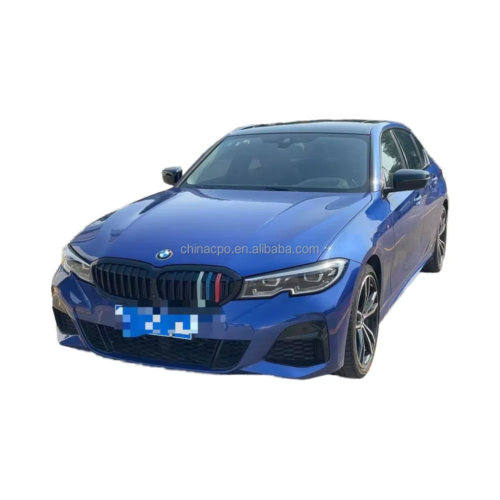 2020 BMW 5 серии роскошный седан бестселлер FWD автоматическое левое рулевое освещение турбо бензиновое топливо