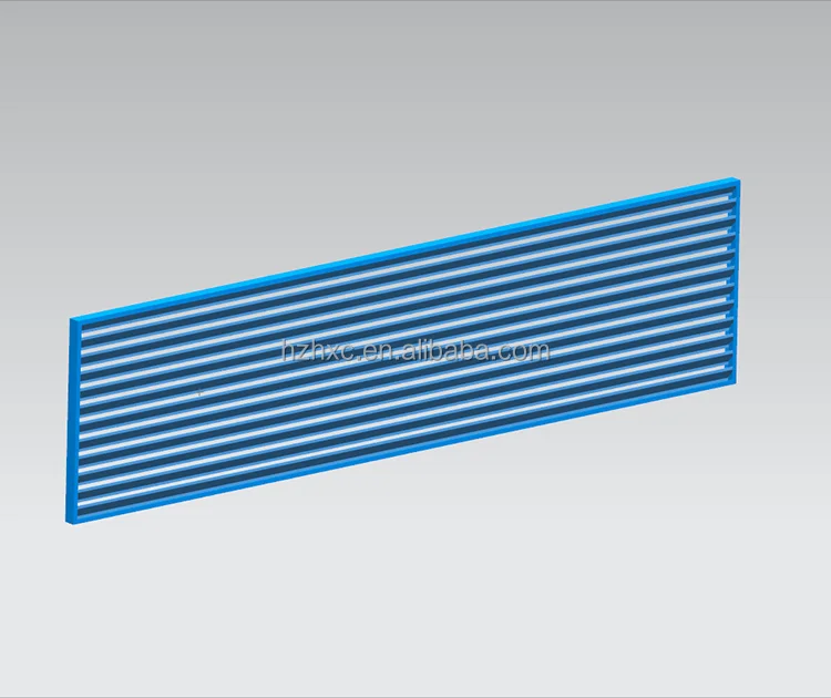 Customized FRP fiberglass pultrusuion profiles