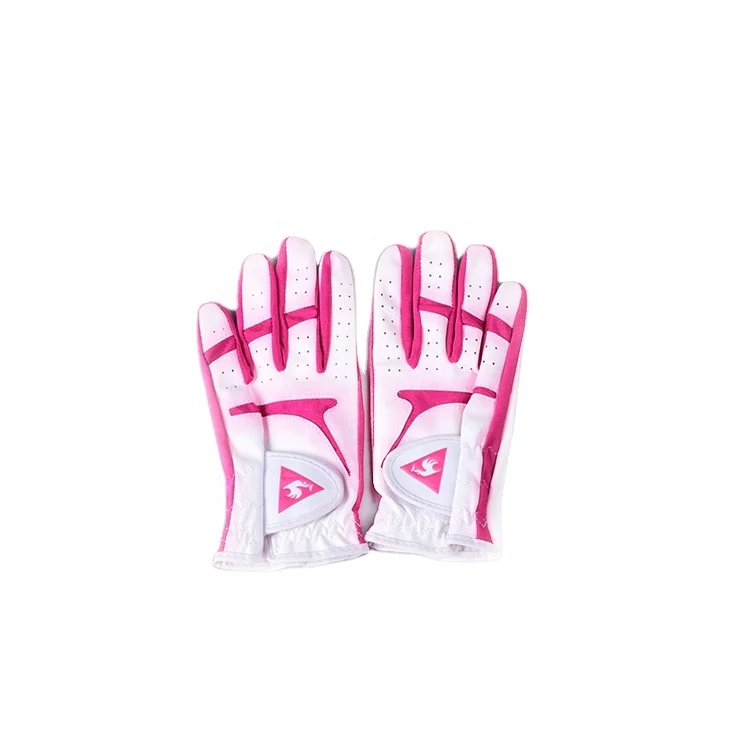 HOW TRUE High Performance Plastic Printing Left Or Right Hand Golf Gloves Durable Multicolor Golf Glove