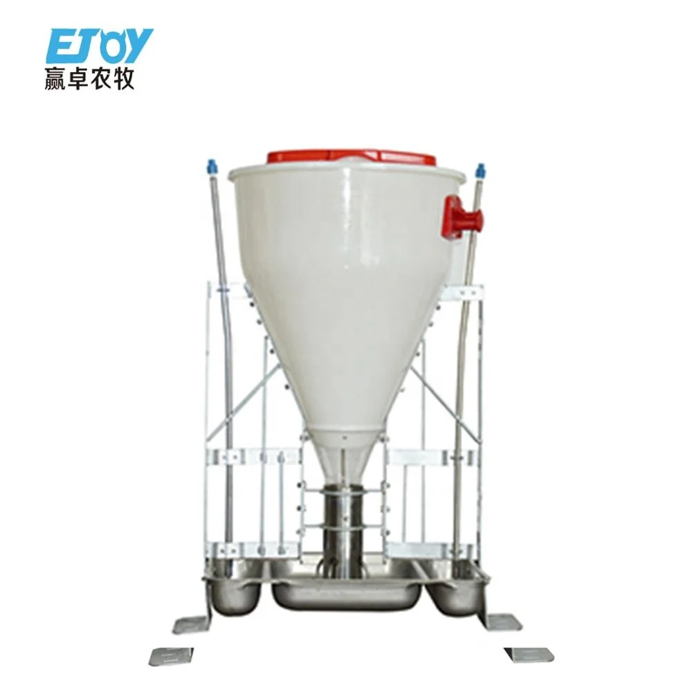 Automated Automatic Food Feeder for Pigs 100kg Pig Auto Trough Sale Philippines