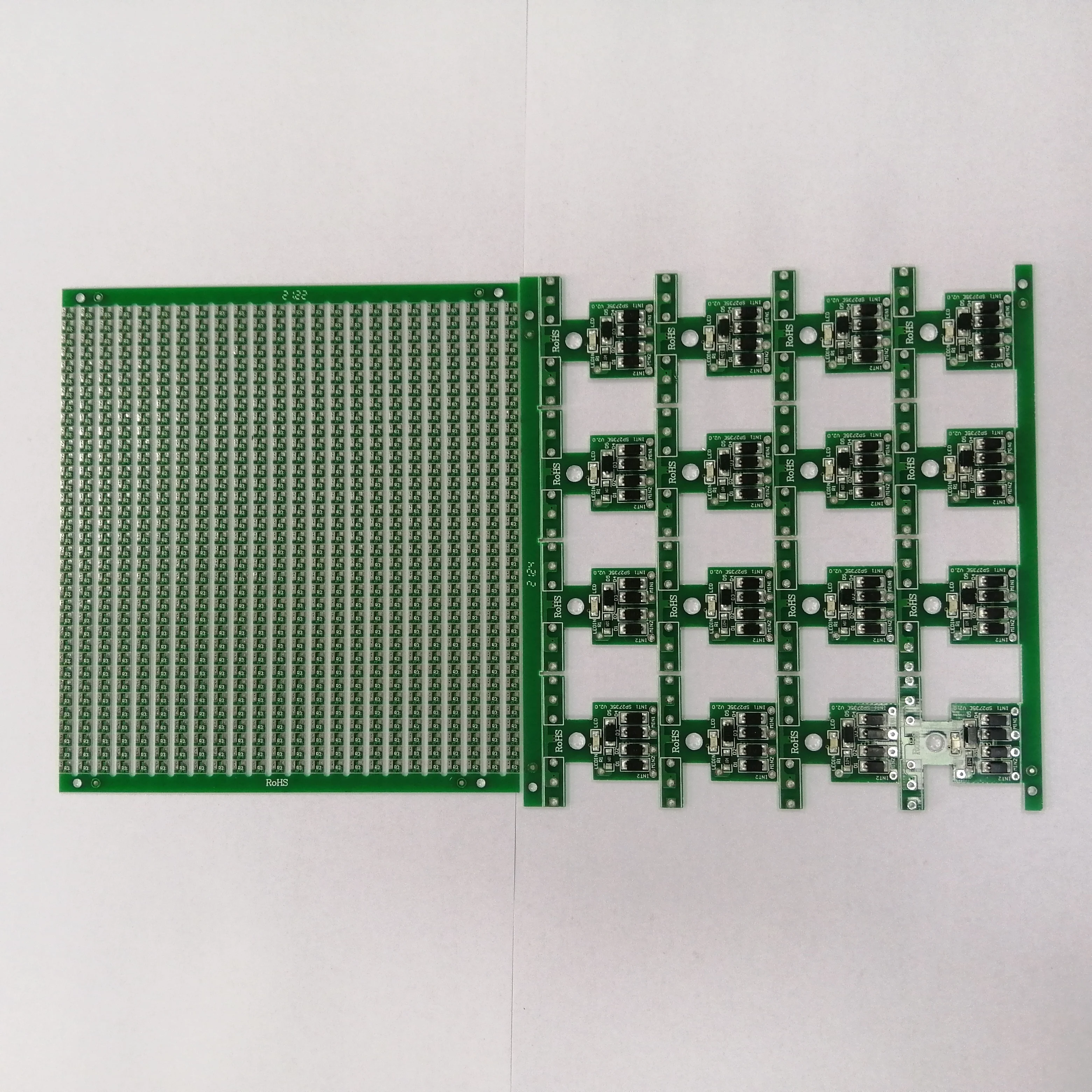 PCBA services 1 stop electronic manufacturing printed circuit board OEM
