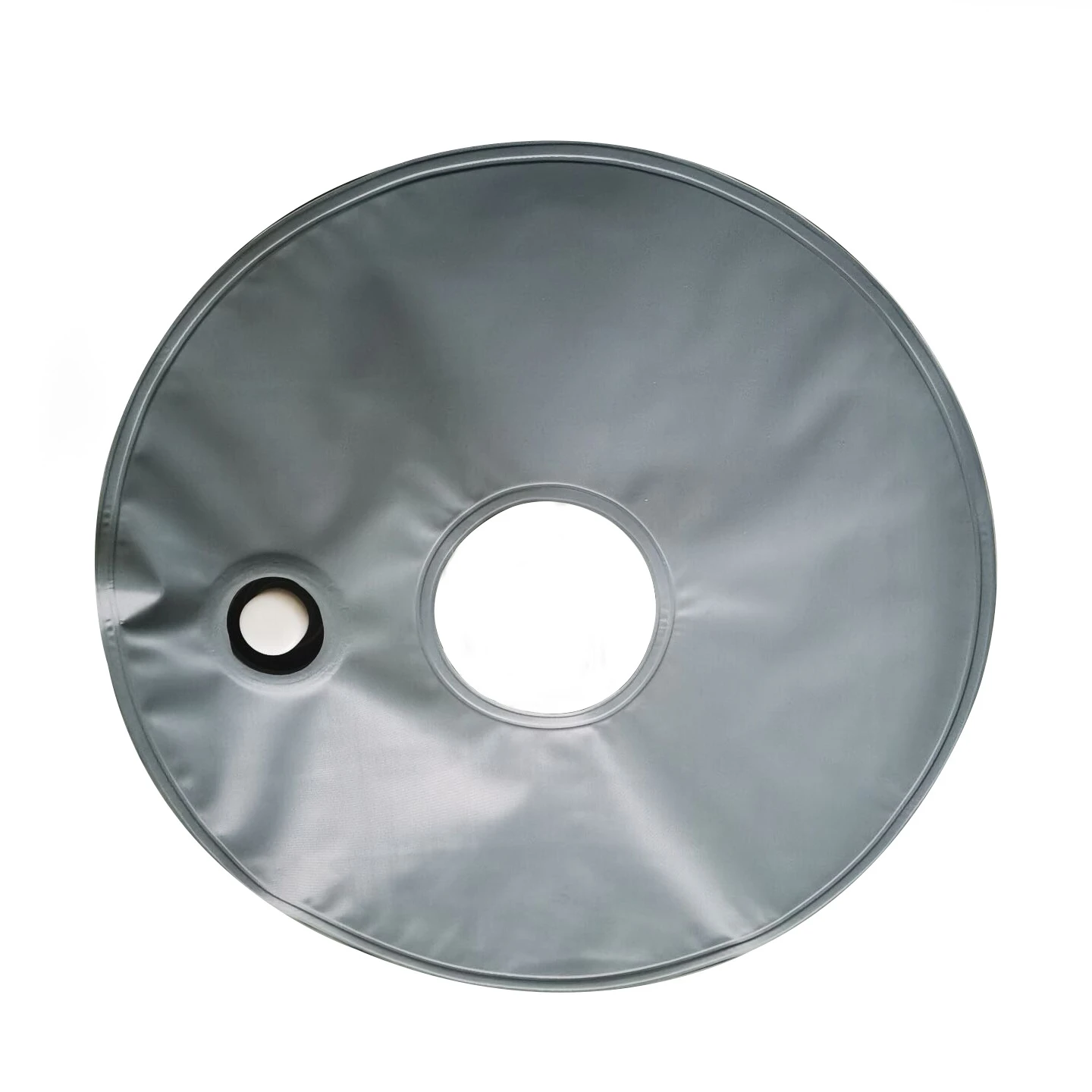 Weihai Wisezone best selling outdoor cross base used budget water ballast PVC water bag 6kg beachflag add on water base