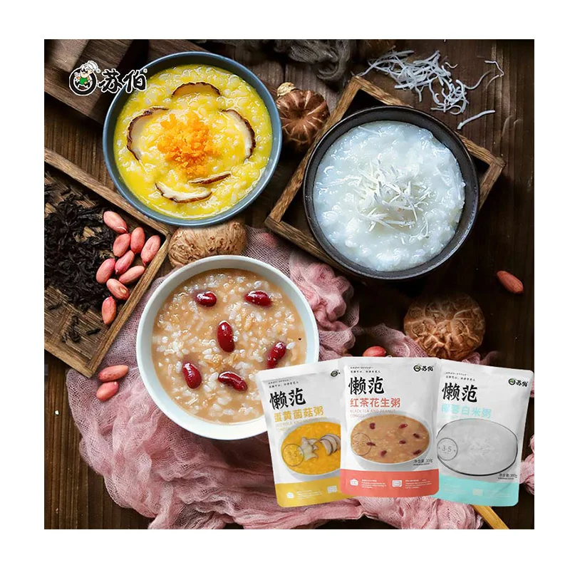 Горячая Распродажа, высокое качество, натуральные вкусные ТРИ ВКУСА мгновенной каши