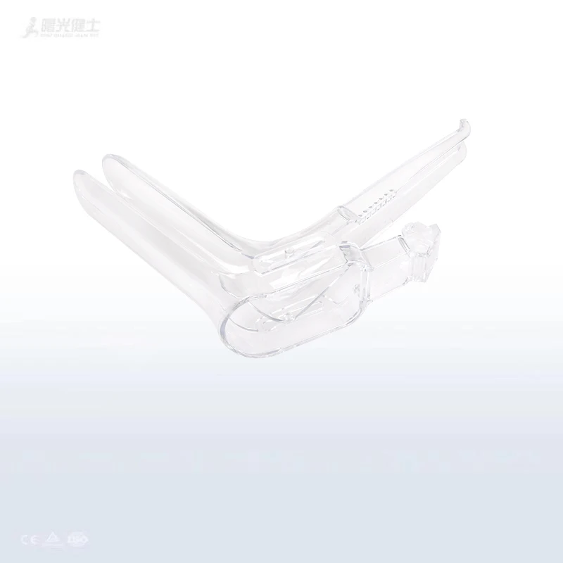 vaginal speculum/ dilator French type vaginal speculum