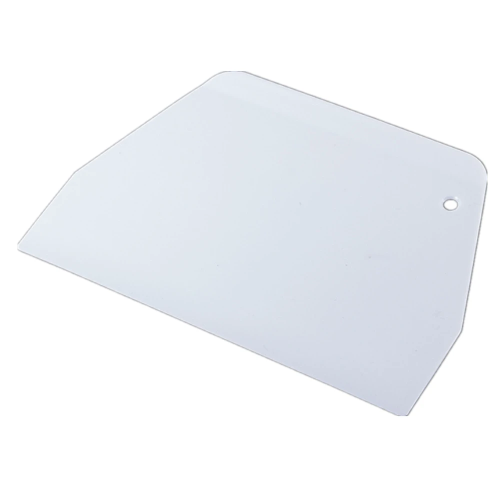 Bakeware Dough Cutter Big Size Baking Tools 19cm Plastic Scraper