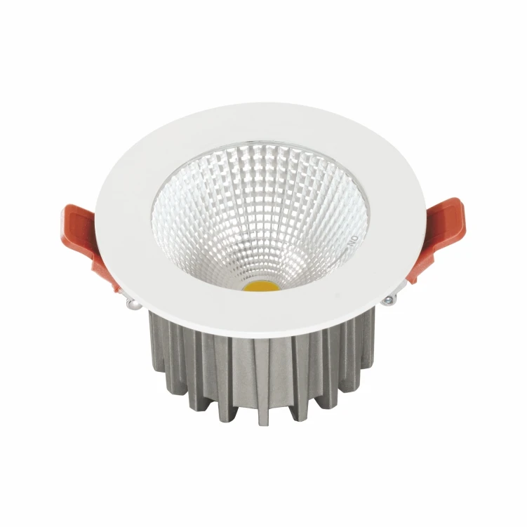 Shenzhen spotlight led module easy replaceable 15W 30W 40W 50W high Lm CRI hotel office shop grocery ceiling recessed spotlight