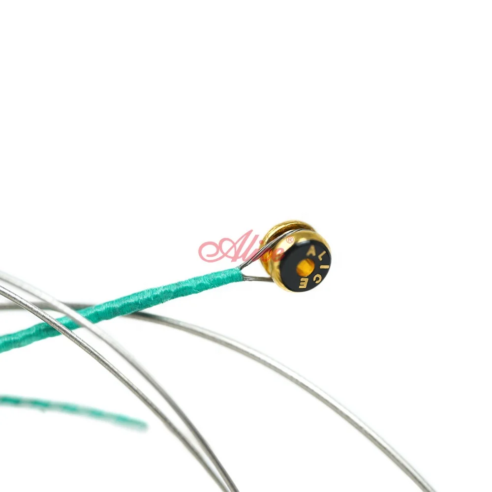 2022 Alice A706 set of strings violin strings steel core nickel-chromium alloy winding more rust-proof