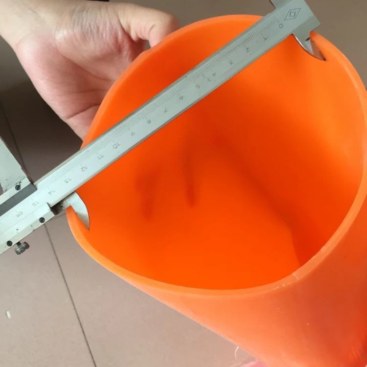 
Factory price Wear-resistant and heat-resistant silicone Corona roll silicon tube 