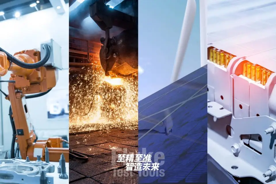 Fluke pyrometer sensor T40-LT integrated infrared thermometer tempalert sensor Temperature Calibrator