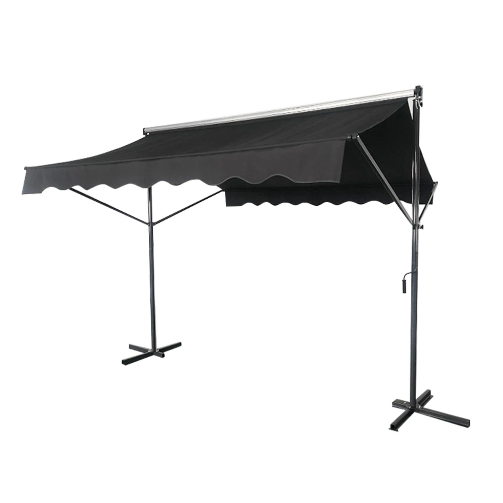 Professional Manufacturer Freestanding Telescopic Awning Outdoor Canopy In China