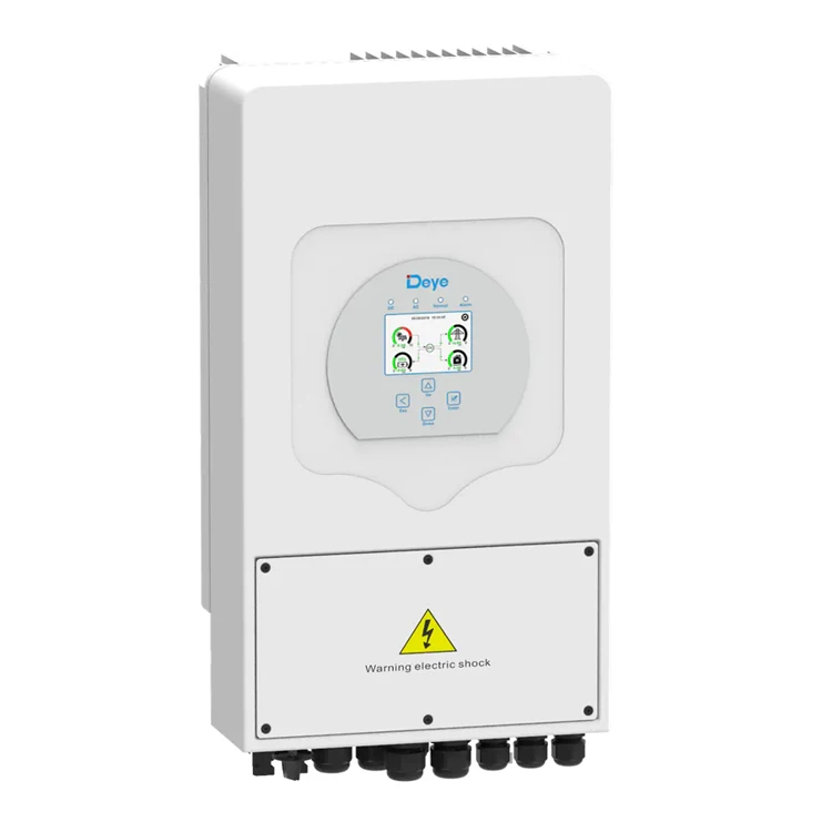 Deye Onduleur Hybride Hybrid Inversores 12v 24v 6000w On Grid Omvormer Solar Inverter 24 Volt 3k A 220v 5000w 48v