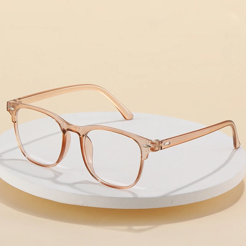 wholesale square eyewear optical frame blue light filter computer glasses anti blue light blocking glasses