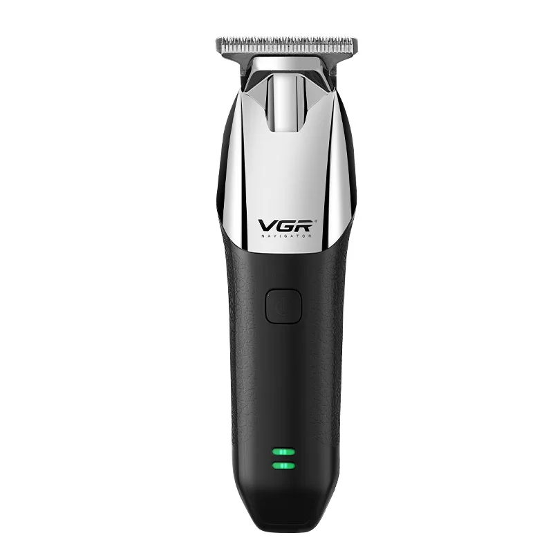 VGR V171 оптовая продажа оригинальная фабричная машинка для стрижки волос с USB зарядкой перезаряжаемая электрическая