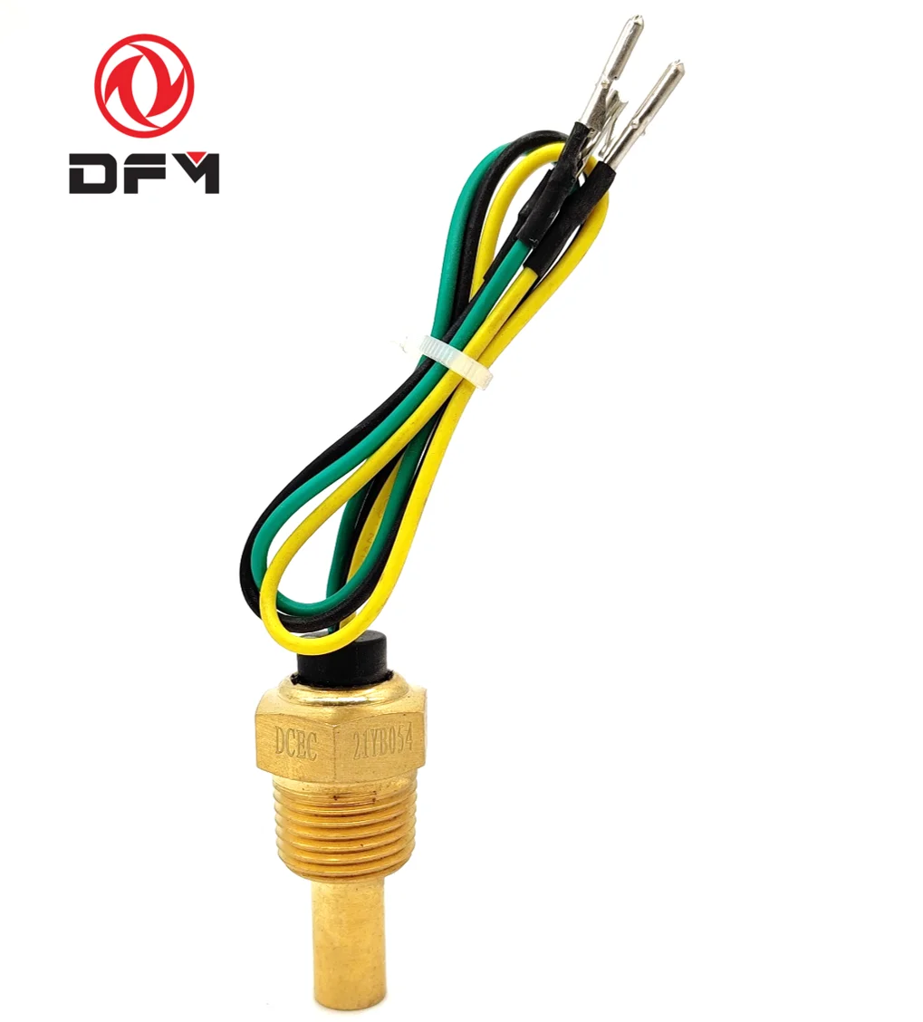 Genuine OEM DongFeng Truck Electrical Parts  water temperature sensor C3971997