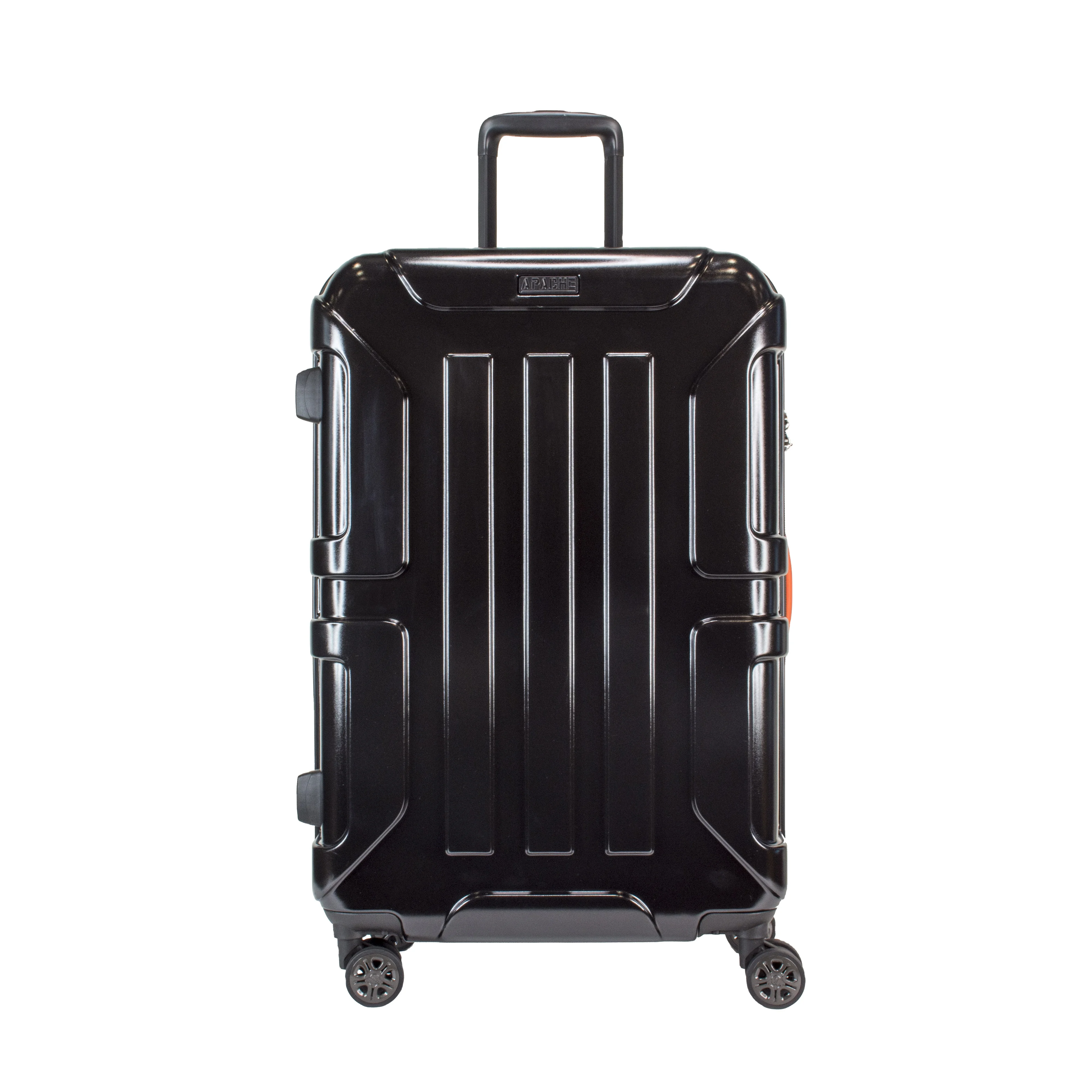 Оптовая продажа, высококачественный роскошный чемодан из АБС-пластика для путешествий, чемодан с 4 колесами вращающимися на 360 градусов