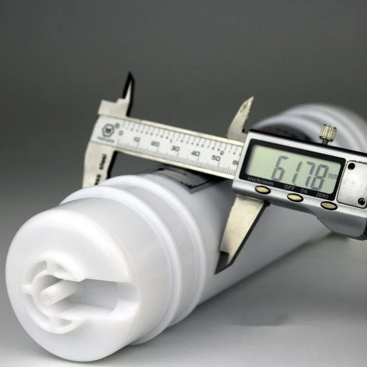 Water Softener Filter Inline Korean Style 10inch Quick Fitting Resin Softener Water Filter Cartridge for Filter System