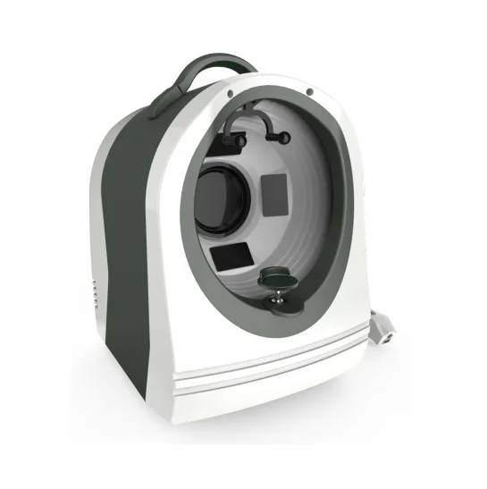 Beco 2023 Trending Aesthetic Equipment Automatic Diagnostic 3D Skin Analyzer Beauty Instrument  A1/M8000 for Salon SPA Institute