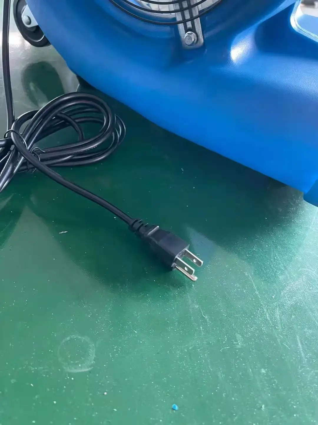 Industrial Commercial Air Mover Blower fan  Floor Carpet toilet Dryer ventilation Speed Control Portable