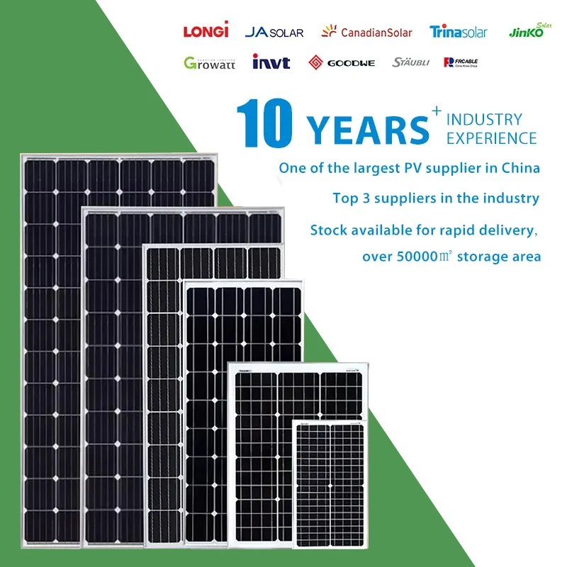 Half Cell Full Black 430W Jinko All Black 435W 440W China available Solar Panel in Stock for Solar Energy System