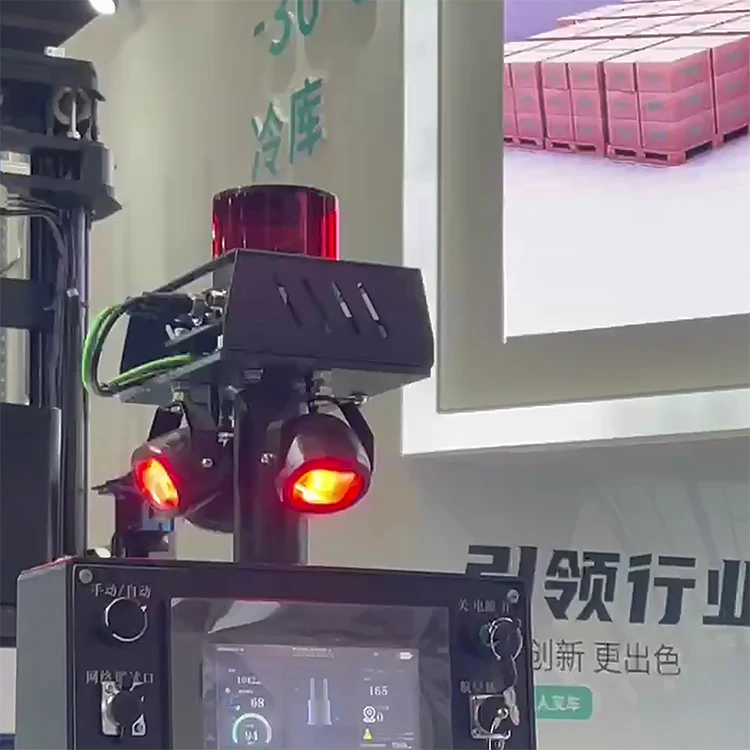 New Design 360 Degree Object Detection Low Power 50 Meter Lidar Sensor For AGV AMR