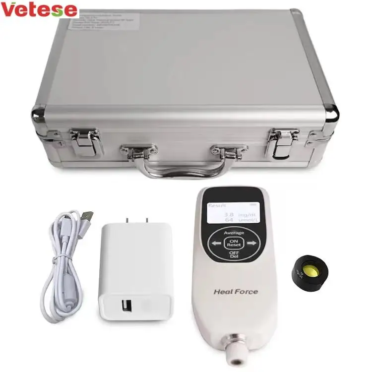 Eonatal Percutaneous Jaundice Meter Transcutaneous  Detector Medical jaundice detector