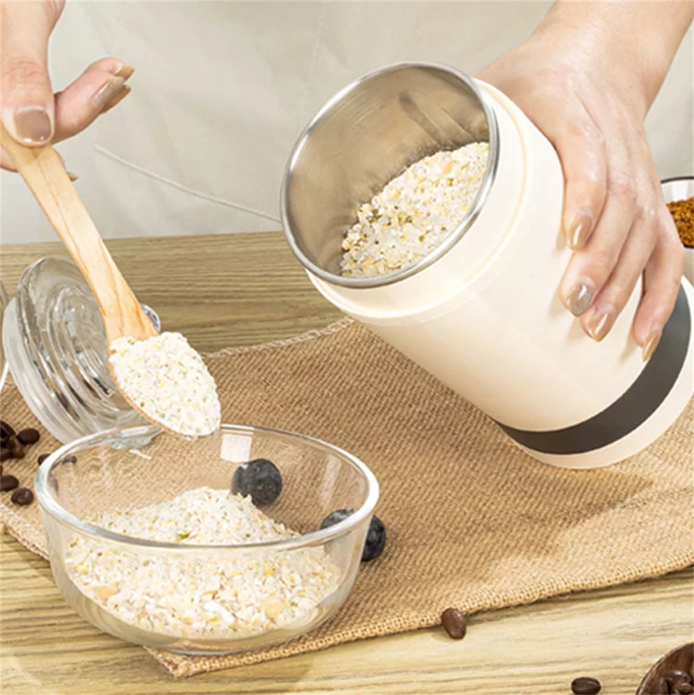 Good Things Share Fine Grinding Particles Evenly Meet Various Extraction Needs Household Coffee Grinders