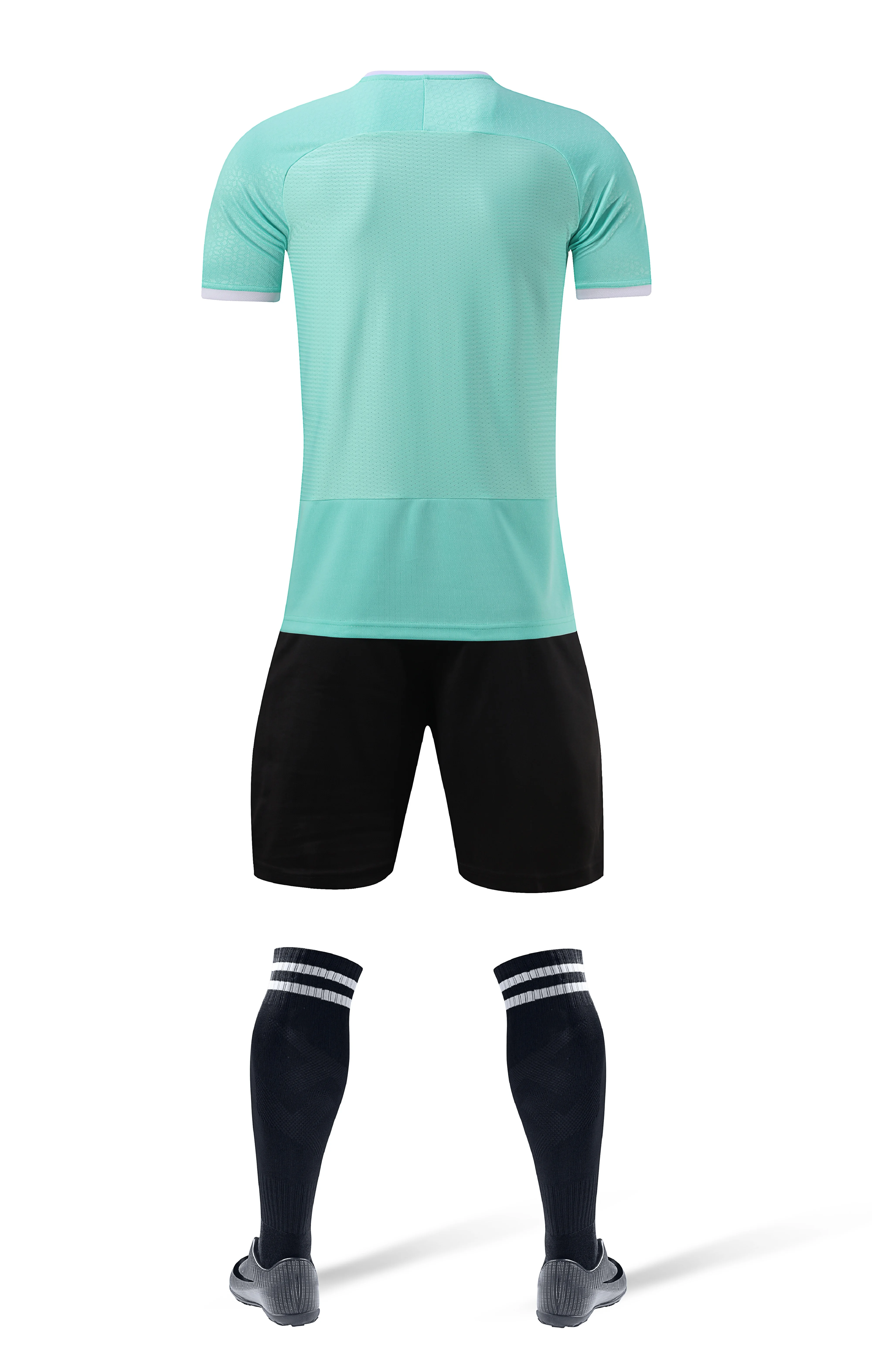 China soccer jersey manufacturer custom design sublimation sports teamwear  high quality soccer jersey