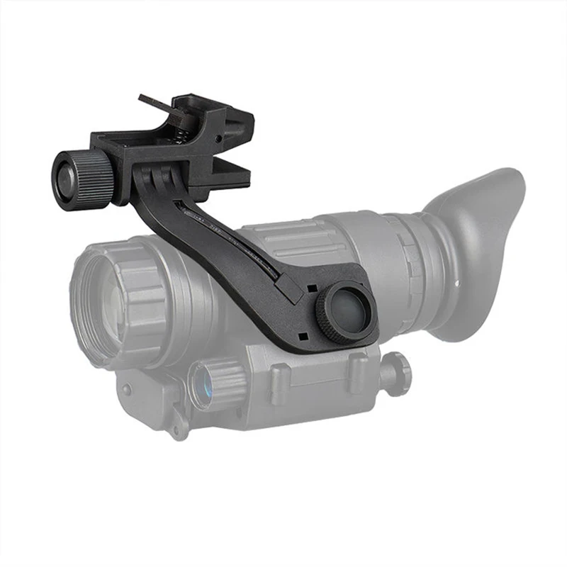 Набор тактических полимерных креплений NVG для ночного видения J-образный кронштейн крепления Mich Fast M88 Венди на шлем монокуляра Pvs14 GS1X20