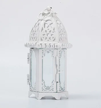 Hot Sale Moroccan Style Lantern Candle Holder for Home Decoration