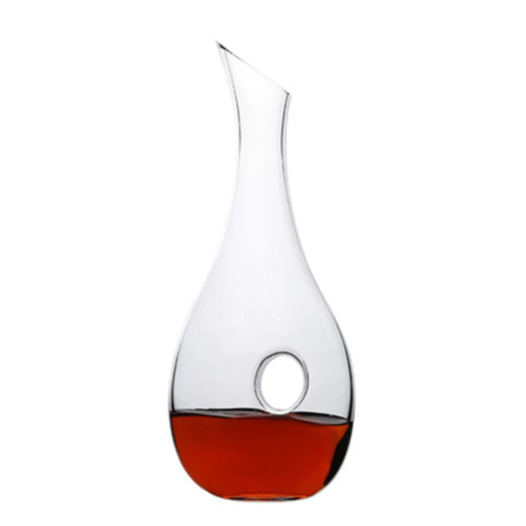 2022 Manufacturer glassware luxury glass wine decanter set