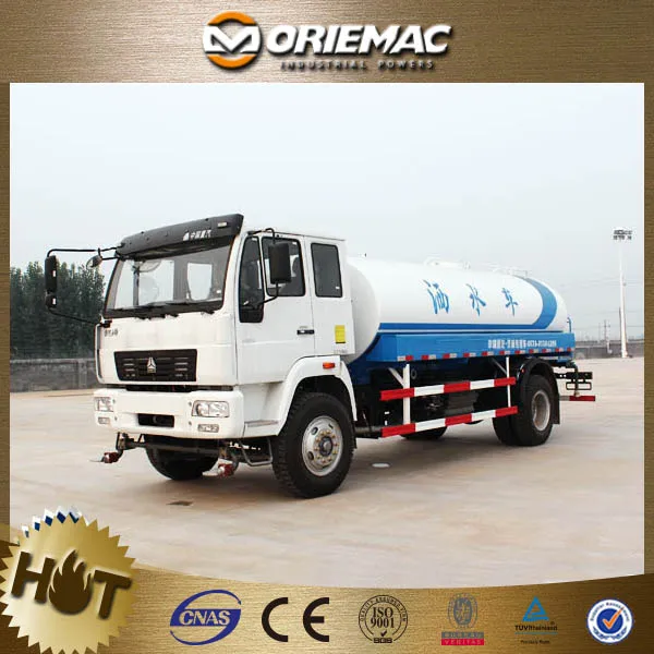 12 ton water truck from china popular in indonesia