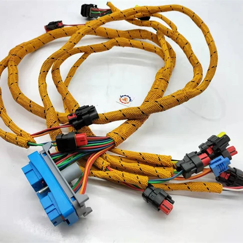 C6.4 Engine Injector Harness 296-4617 2964617 for Excavator E320D Harness