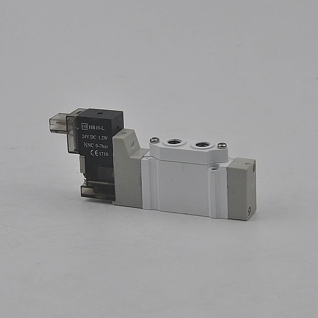SY3120 SY5120 SY7120 high frequency 5/2 solenoid valve pneumatic air valve mini type