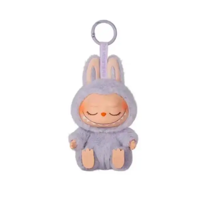 Милая Высококачественная фигурка Labubu из ПВХ