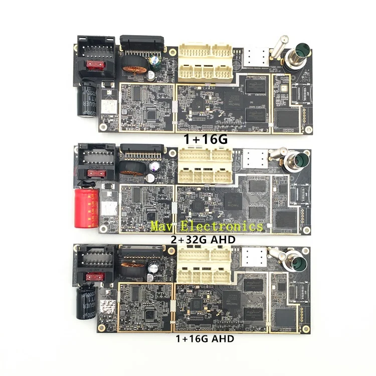 AC8227 чипы Real1 + 16G 2 32G 4 64G DSP AHD 4G Flash 4core ARM Cortex-A7 1 3 GHz для всех Android радио автомобиля видео DVD