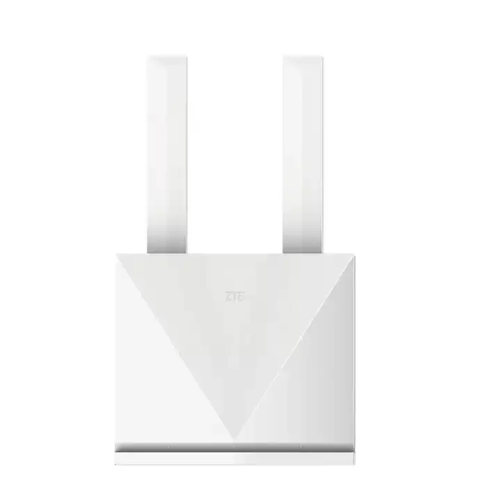 Wi-Fi маршрутизатор ZTE K10 Cat4 150 Мбит/с 4g lte со слотом для sim-карт и портом LAN RJ11 с поддержкой голосового вызова
