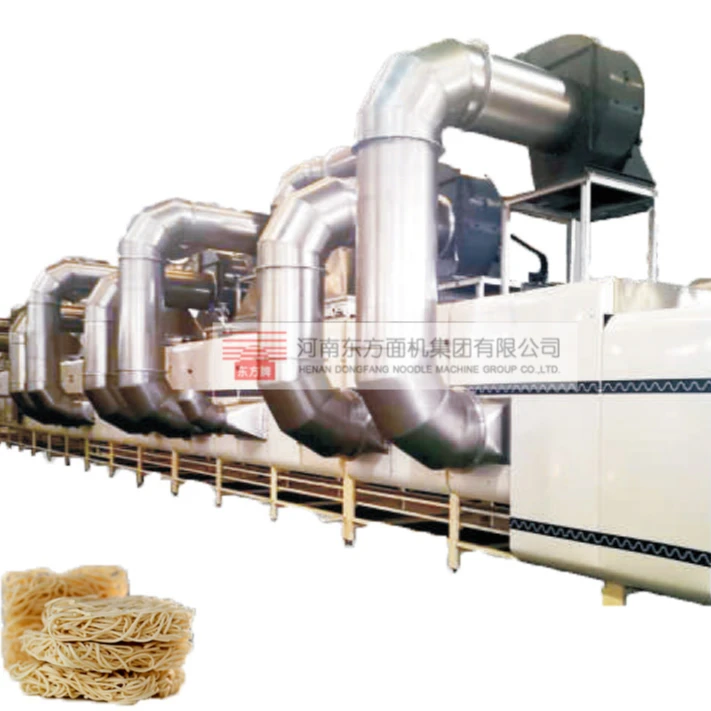 BFP-700 Non Fried Noodle Machine Production Line/Great Effective Noodle Making Facility/Best Sale Noodle Machine Plant